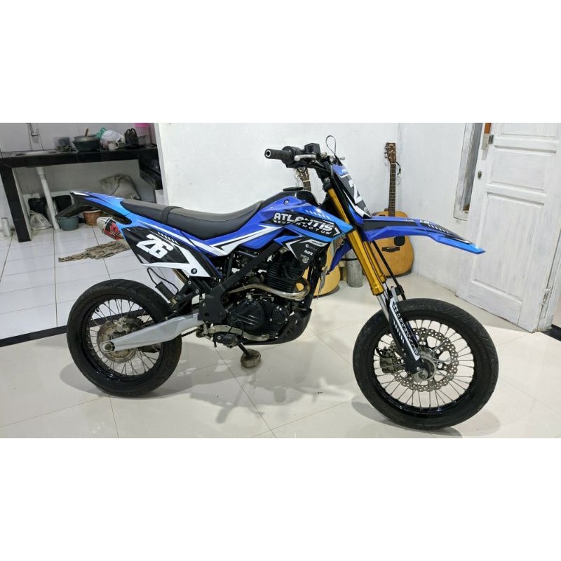 swing arm model ktm panjang 66cm pnp klx crf dtracker