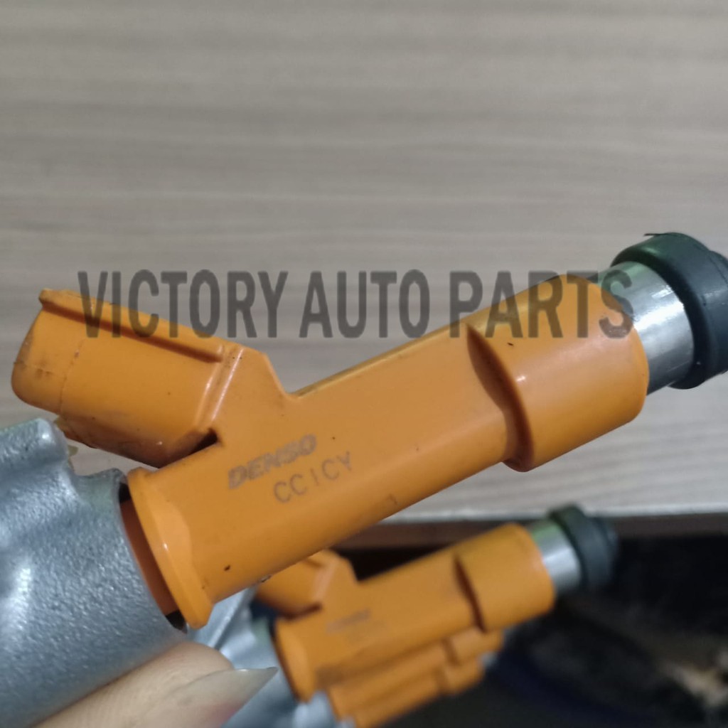 Nozel fuel injector avanza 0190-223-18 4lubang  ORI COPOTAN