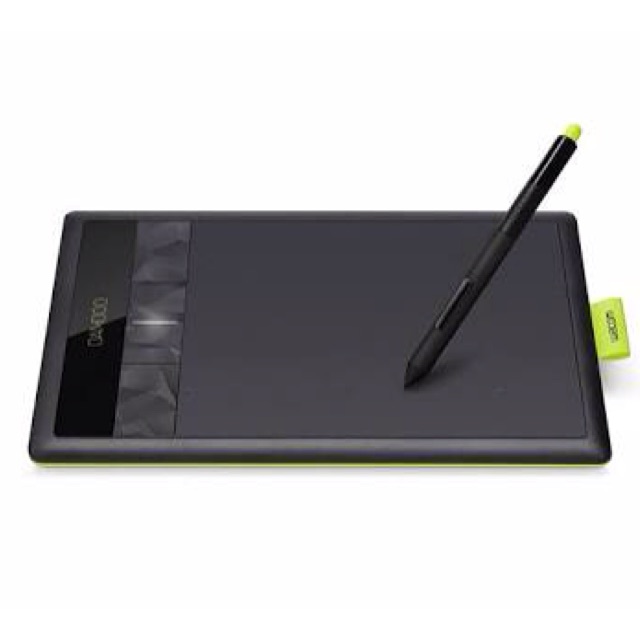 Wacom Bamboo CTH-470 pen&touch (preloved)