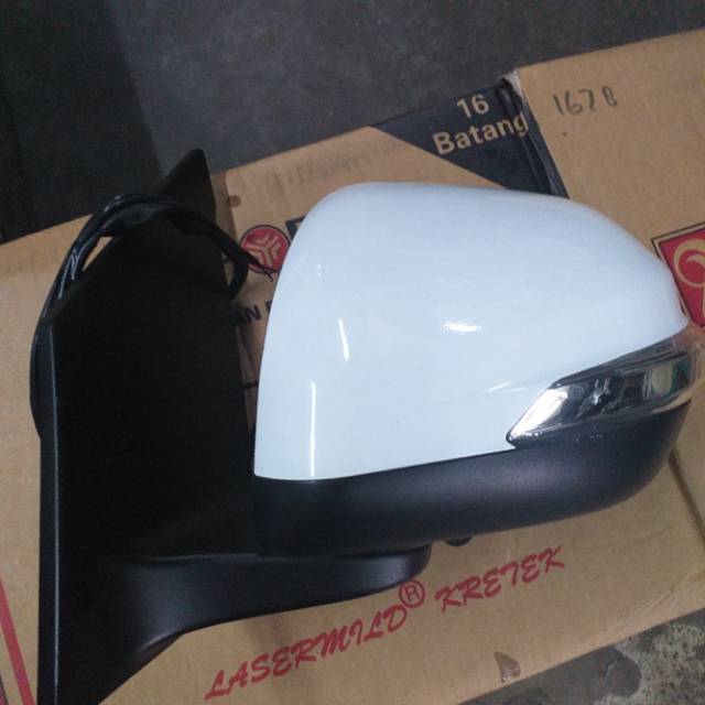 Spion toyota avanza veloz 2012 2013 2014 2015 2016 2017  kiri