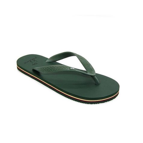 Sandal Panama Classic Men M8 Dark Green Original