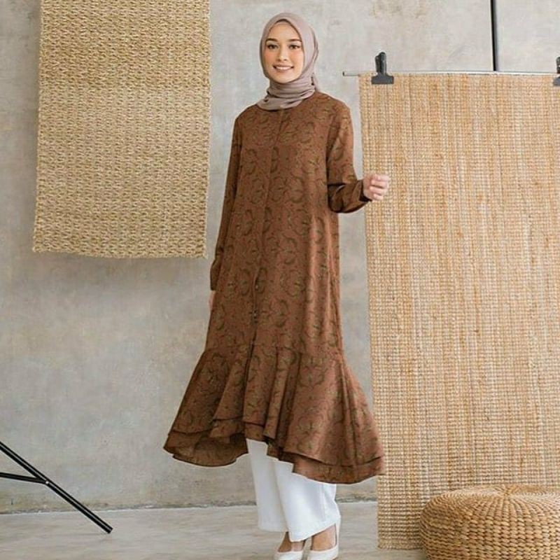 MAZAYA TUNIK by @heaven_lights