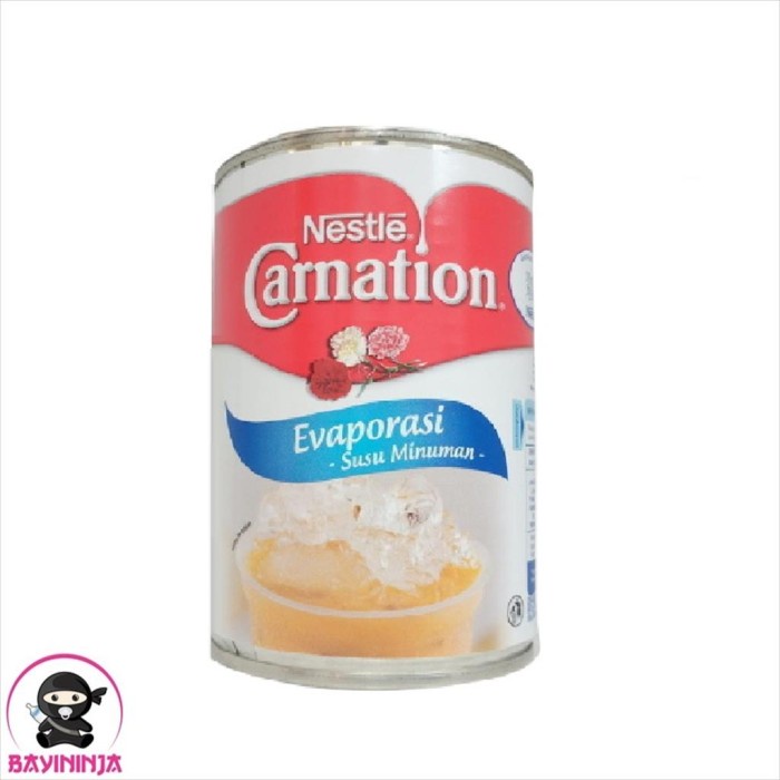 

NESTLE CARNATION Evaporasi 405 g T-Ninjabayi 01