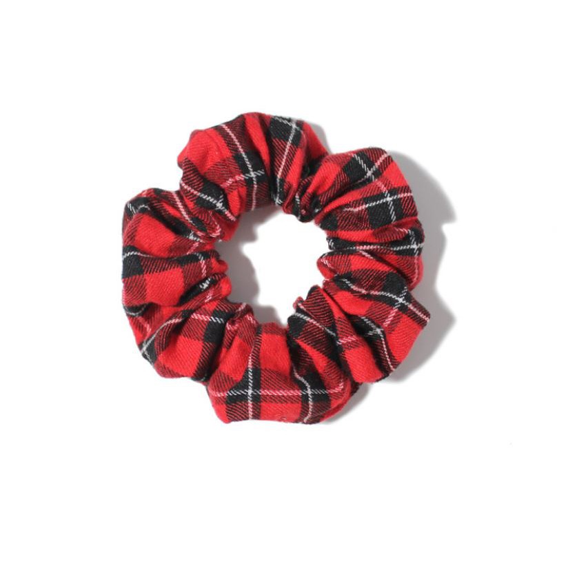 GO ONLINE Scrunchie - Kunciran Ikat Rambut Korea Cepol Hijab / Jilbab [ Gratis Ongkir / Cod ]