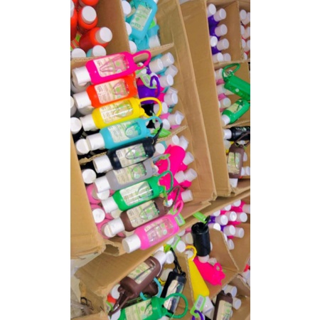 SECRET CLEAN - ANTISEPTIC HAND SANITIZER GEL