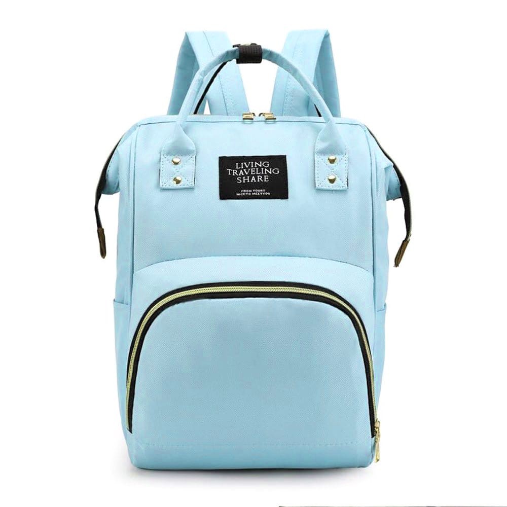 Tas Ransel Tas Bayi Backpack Mom&amp;Baby Bag Multi-Function Diaper Bag - 363