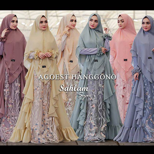 Sahlam syar'i by Agoest Hanggono