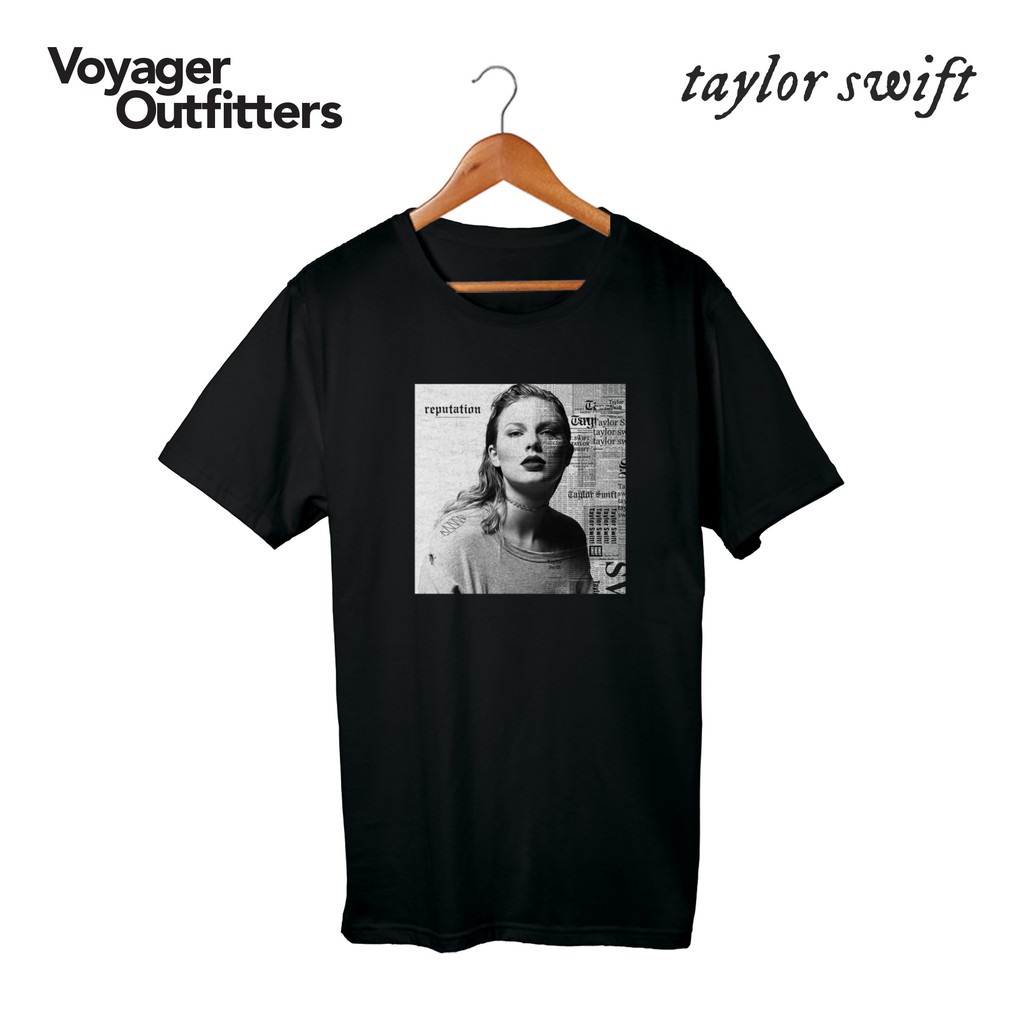 Voyager Outfitters T-Shirt - Taylor Swift "Reputation Album"