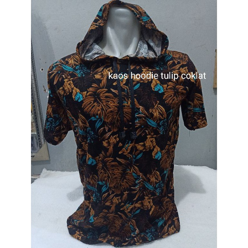 kaos hoodie tulip S-5XL