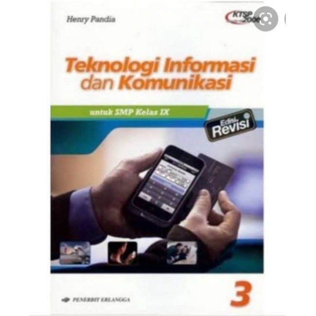 BUKU TIK KELAS 9 SMP