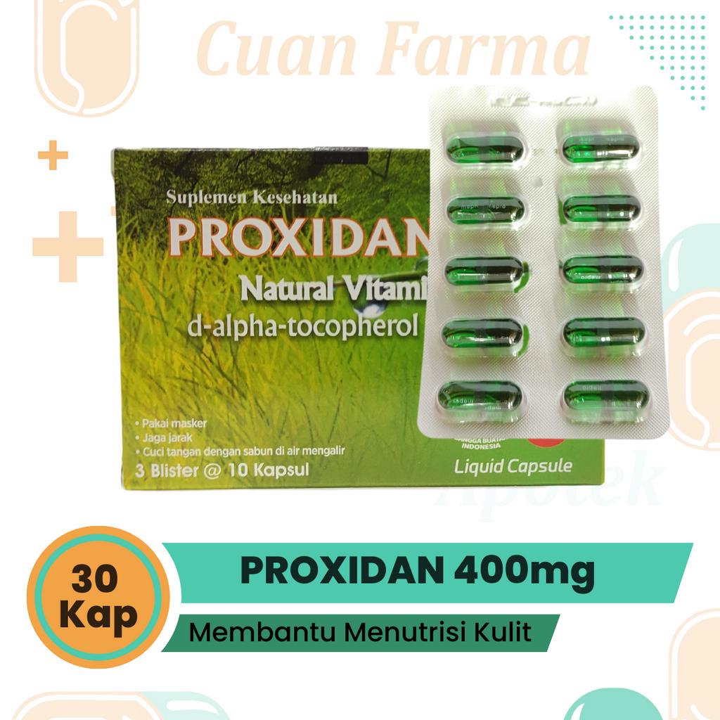 PROXIDAN 400 BOX&STRIP