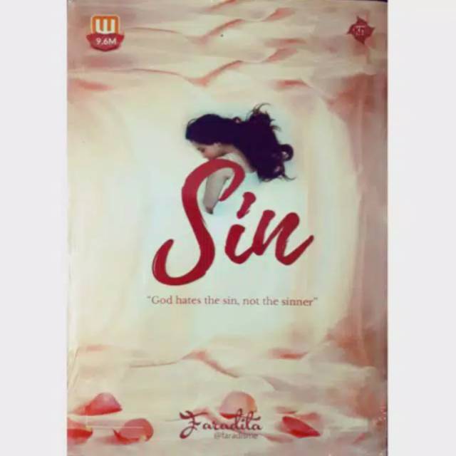 Download NOVEL Wattpad SIN (Bookpaper) - FARADITA