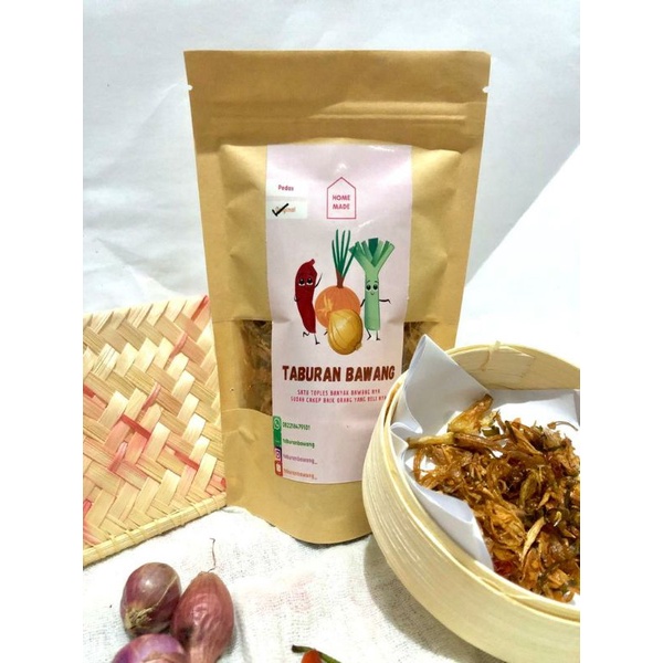 

Bawang Goreng Pedas