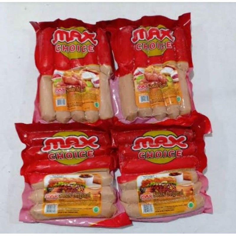 

Sosis Sapi Max Choice