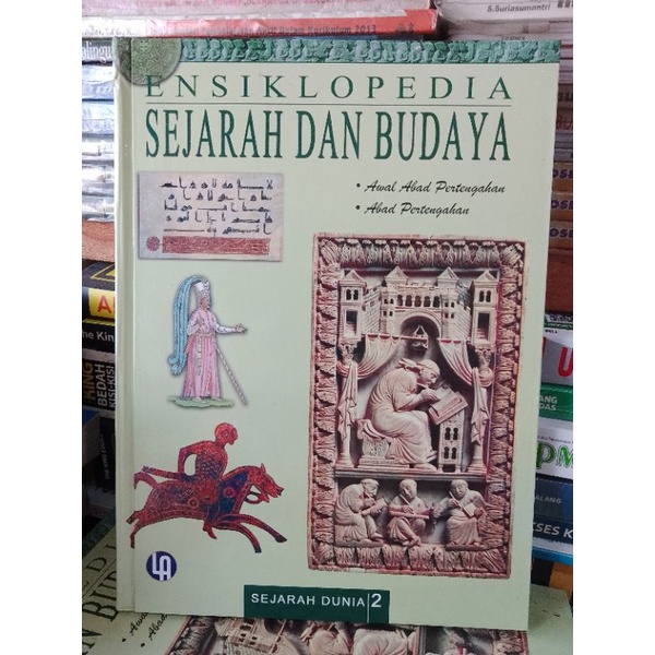 Jual Ensiklopedia Sejarah Dan Budaya Shopee Indonesia