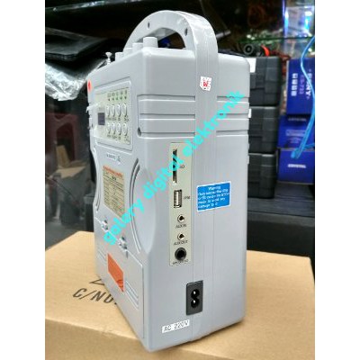 Portable wireless meeting Soundbest SB 130