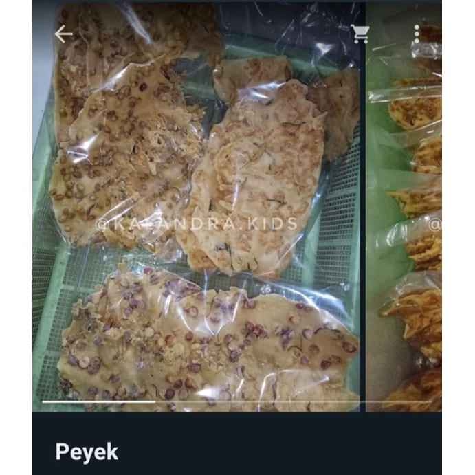 

peyek