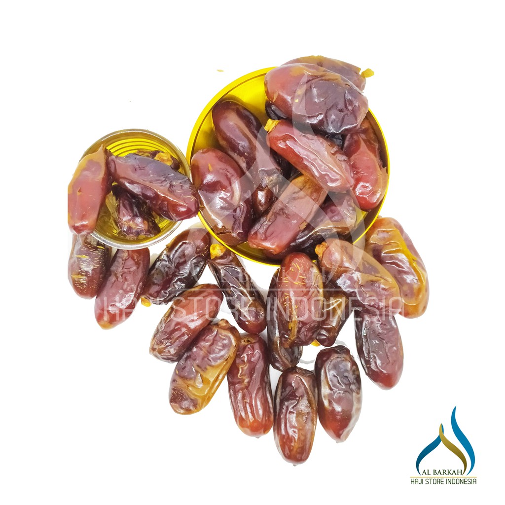 

Kurma Madinah 1kg Oleh Oleh Haji Umroh