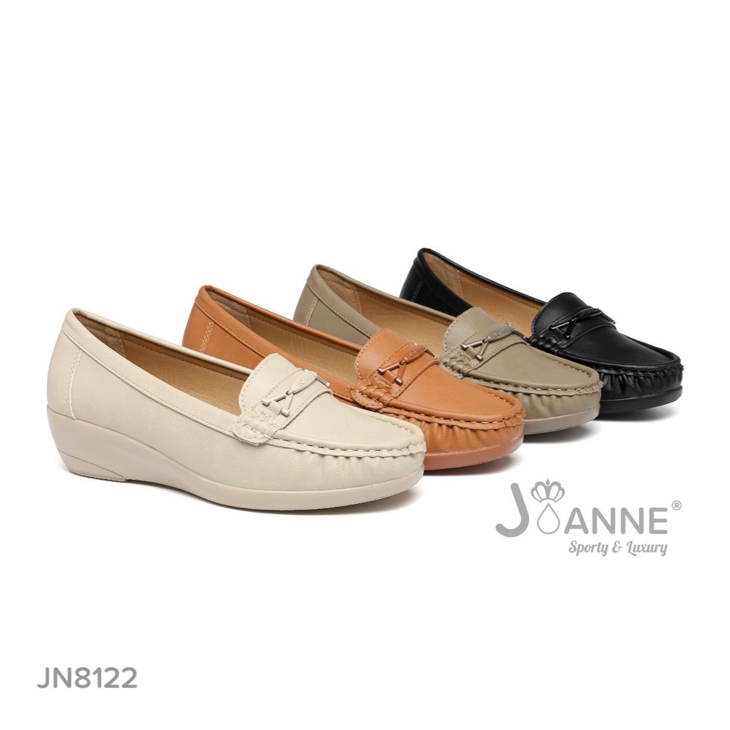 JOANNE Wedges Shoes #JN8122 ORIGINAL