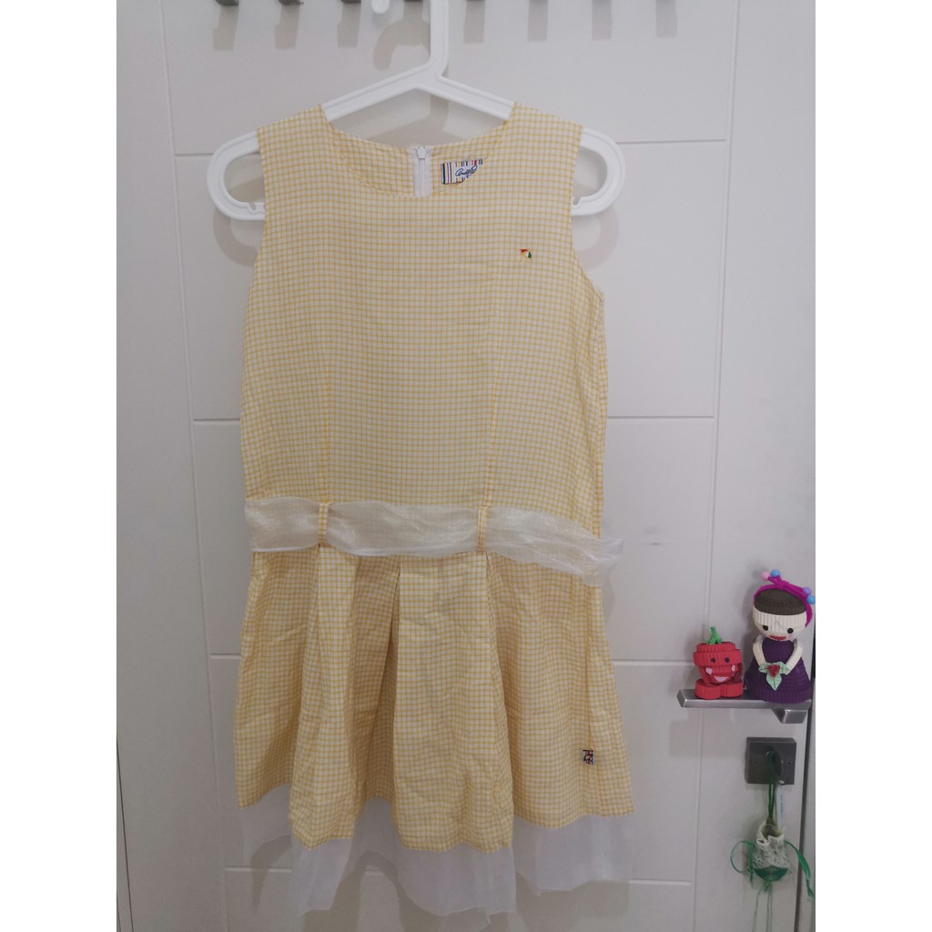 preloved dress anak arnold palmer original