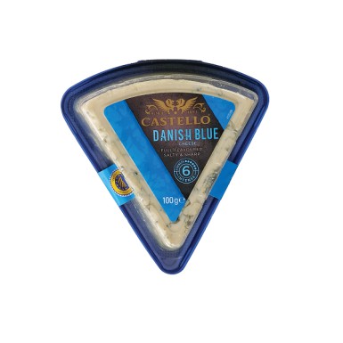 

Dana Blue Cheese Portion / Blue Cheese / Denmark