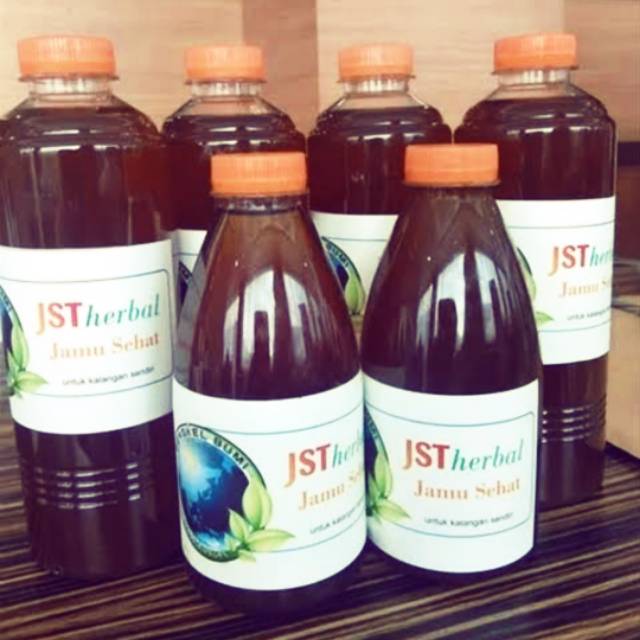 

JAMU HERBAL TANPA EFEK SAMPING TANPA KADALUARSA