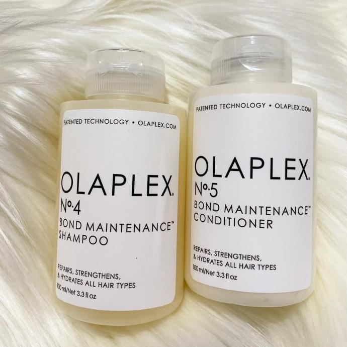 Olaplex no. 4 shampoo / Olaplex no.5 Conditioner