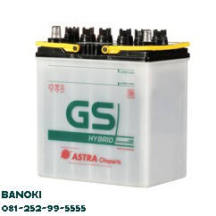 AKI MOBIL AVANSA / TRAVERA / APV / VITARA / TERIOS / GRAND MAX  GS HYBRID NS40Z