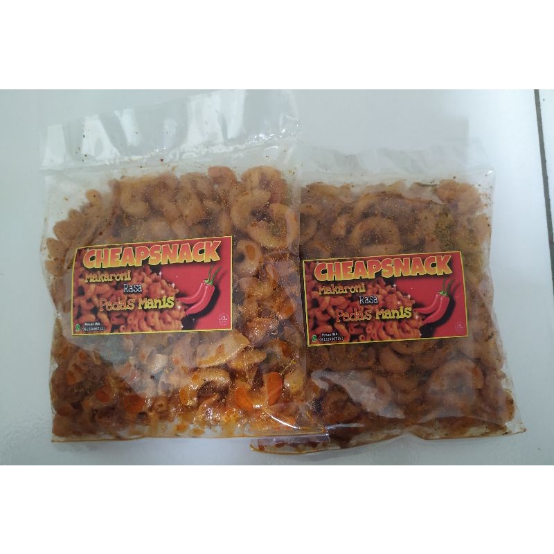 

cheapsnack Makaroni