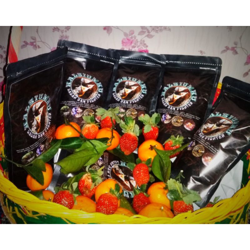 KALSIUM/CALCINUT KHUSUS TERNAK BURUNG PRO VITAMIN