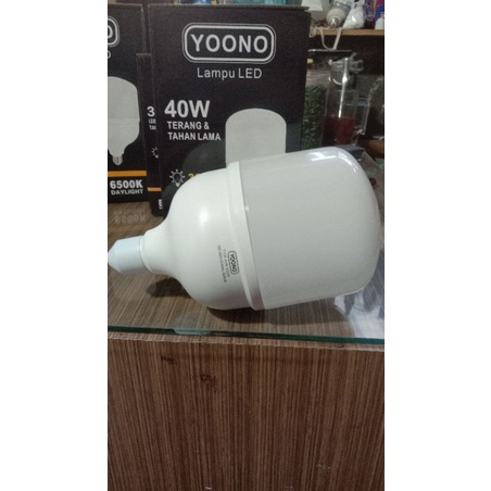Lampu LED 40 Watt - Lampu LED Yoono 40 Watt