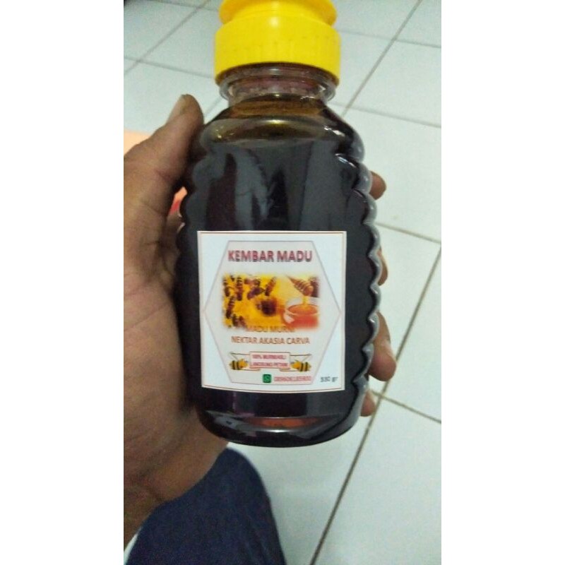 

madu akasia jambi
