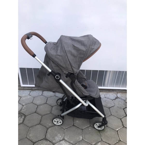 cybex eezy s twist | preloved | stroller bekas