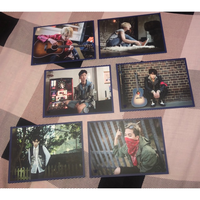 OFFICIAL WINNER POSTCARD