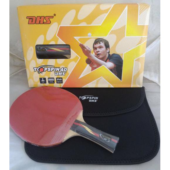 Bet Ping Pong DHS TOPSPIN 40 / Bet Tenis Meja / Bet PINGPONG