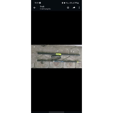 second tegek iguruai kaiju 4,5m dan kamikaze hi-gear 4,5m