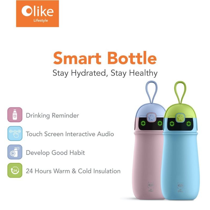 OLIKE SMART BOTTLE