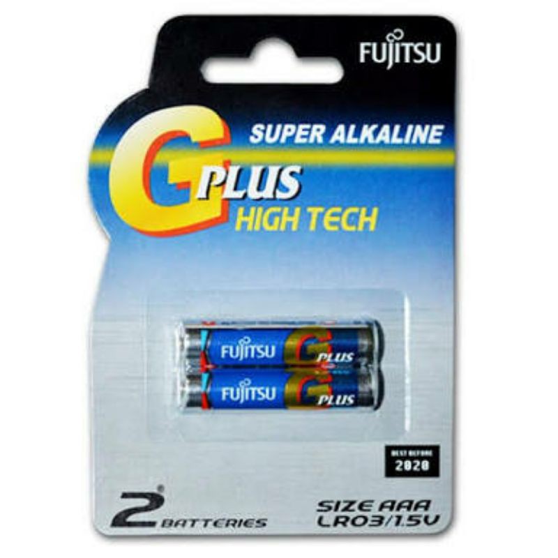 Fujitsu Batre Alkaline AAA