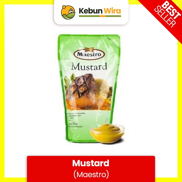 

Mustard (Maestro) 1 Kg