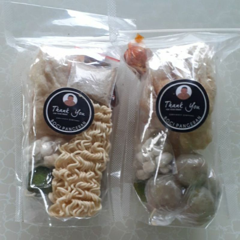 

boci pangeran Original