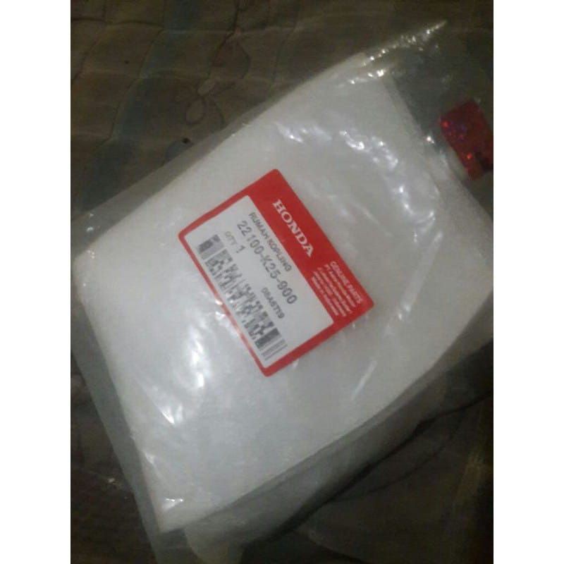 Mangkok ganda beat fi mangkok ganda Scoopy fi