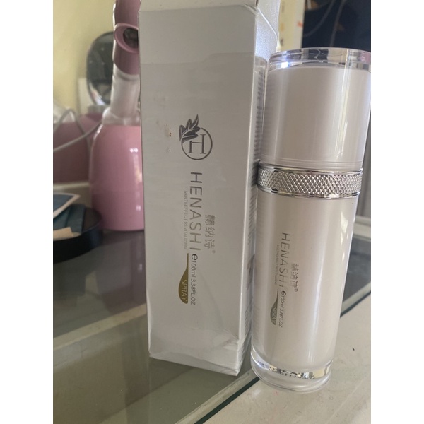 Henashi spray preloved