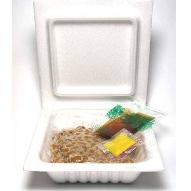 

[PRODUK P98KU] Okame Natto Hokkaido / Natto Jepang JZ9