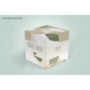 Package Box Mockups 9