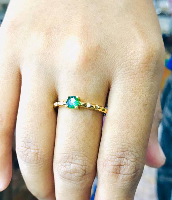 Cincin couple//cincin solitier//cincin soulmate//cincin kawin/cincin tunangan/cincin replika berlian