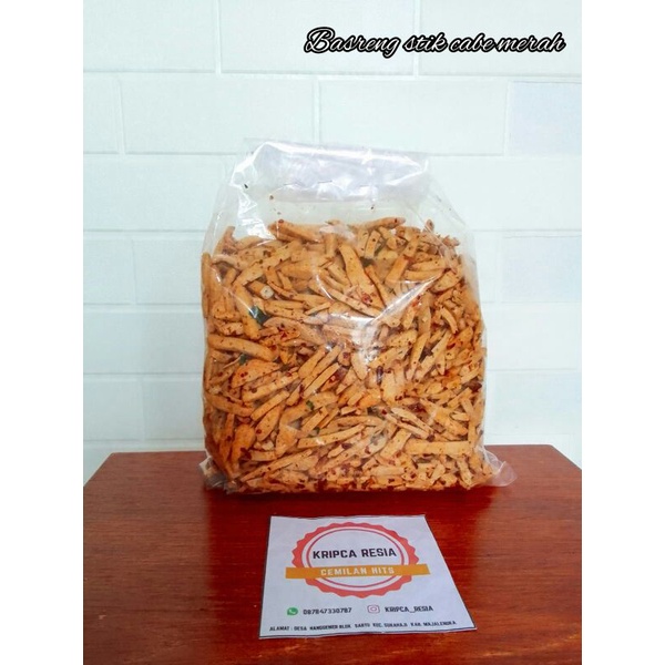 

Basreng stik 1kg