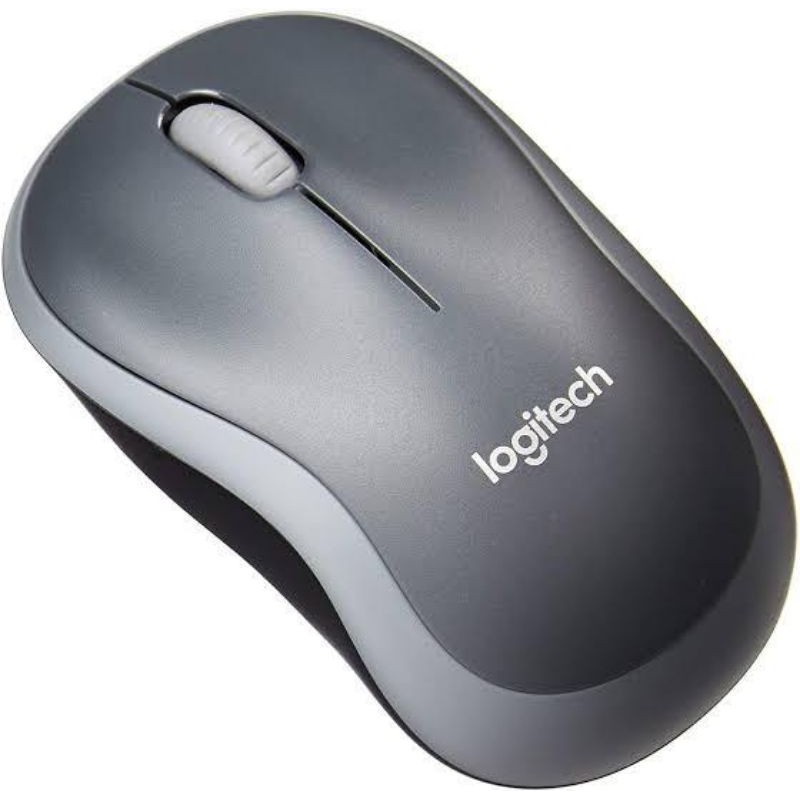 LOGITECH M185 Wireless Mouse