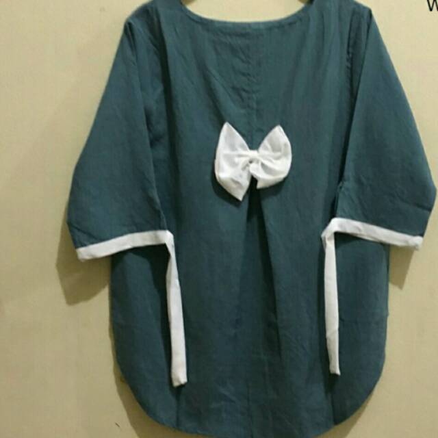 

blouse pita simple