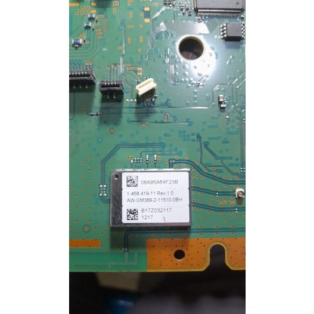 IC BLUETOOTH PS3 SERI 3000