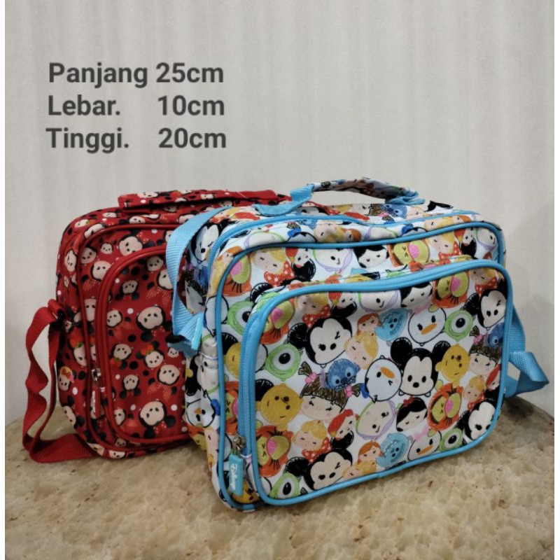 Tas Anak Disney Tsum Tsum